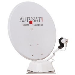 Satellite System AutoSat Light S Digital