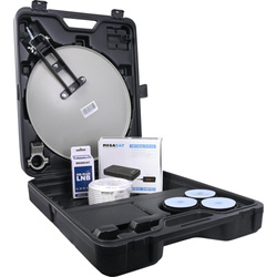 Satellite System Megasat Camping Case HD