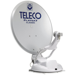 Sattelite System Teleco FlatSat Classic