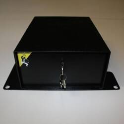 Seat Base Safe