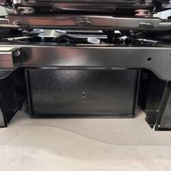 Seat Base Safe VW Grand California