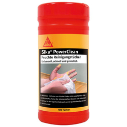 Sika® PowerClean Cleaning Cloths