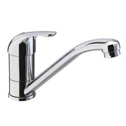 Single-Lever Mixer Kama Metal Spout