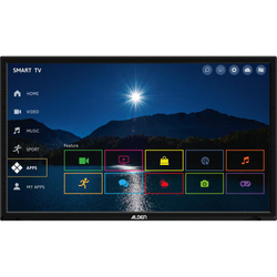 Smartwide LED-TV