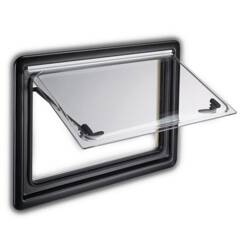 Spare Pane 1068 x 382 S4 for  1100 x 450 Dometic Seitz window