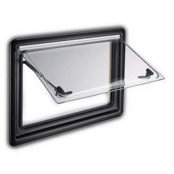 Spare Pane 1568 x 534 S4 for  1600 x 600 Dometic Seitz window