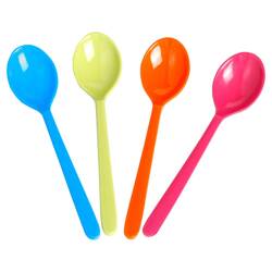 Spoon Set, 4-pieces