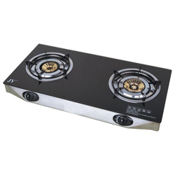 Stainless Steel Propane Gas Stove