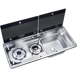 Stove-Sink Combination MO 9722