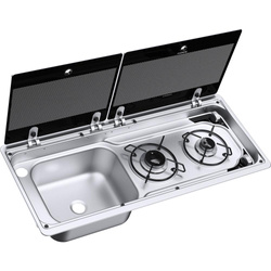 Stove-Sink Combination MO 9722