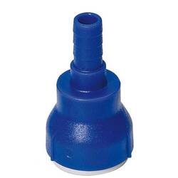 Straight Nozzle Connector 10 mm