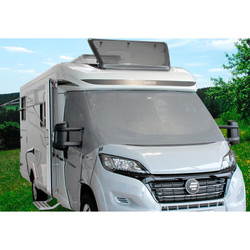 Sun Protection Cover Screen For Integrated Motorhomes