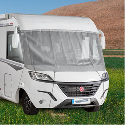 Sun Protection Cover Screen For Integrated Motorhomes