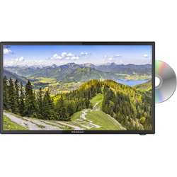 TFT LED Flat Screen TV DVD Combination Royal Line III