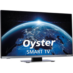 TFT LED Flat Screen TV Oyster® Smart TV