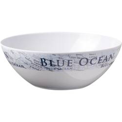 Tableware Series Blue Ocean