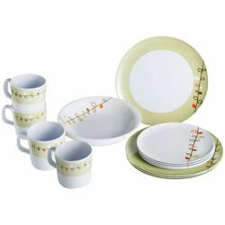 Tableware Set Esprit, 16 Pieces