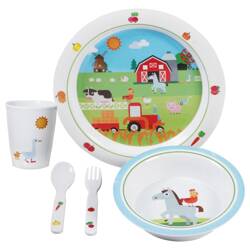 Tableware Set Farm