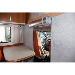 Thermal Divider Curtain