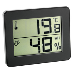 Thermo-Hygrometer