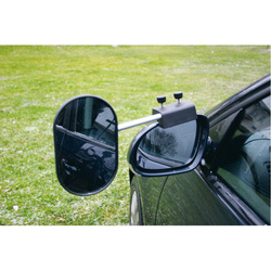 Towing Mirror Universal III PRO Light