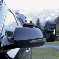 Towing Mirror Universal III PRO XL