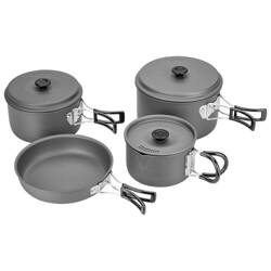 Trekking Cookware Set Anodised