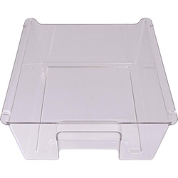 Vegetable Compartment Smoke Grey For Thetford Refrigerators N4141, N4142