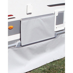 Wheel Housing Cover For Caravan Cellar