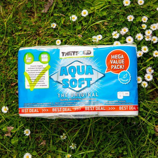 Thetford Aqua Soft - rolka