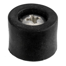 CADAC Rubber Foot for Gas Stove Black 2-Cooking 2/3