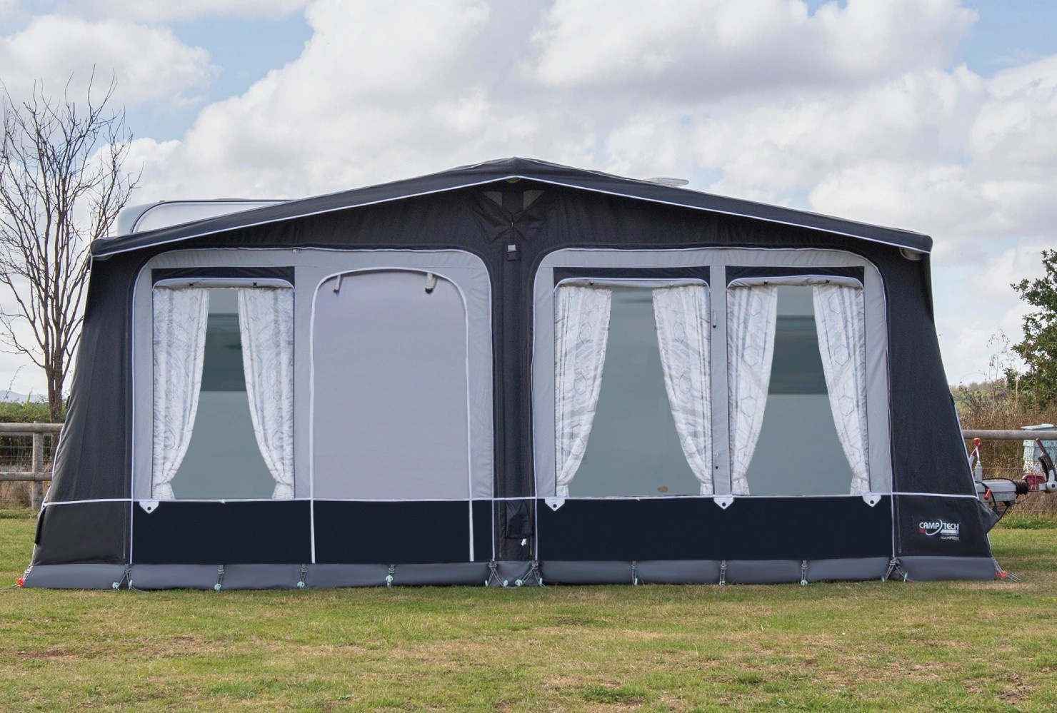 CAMPTECH Diamant Air - manufacturer photo