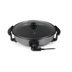 Wilefunkcyjna patelnia elektryczna o średnicy 40 cm Tristar