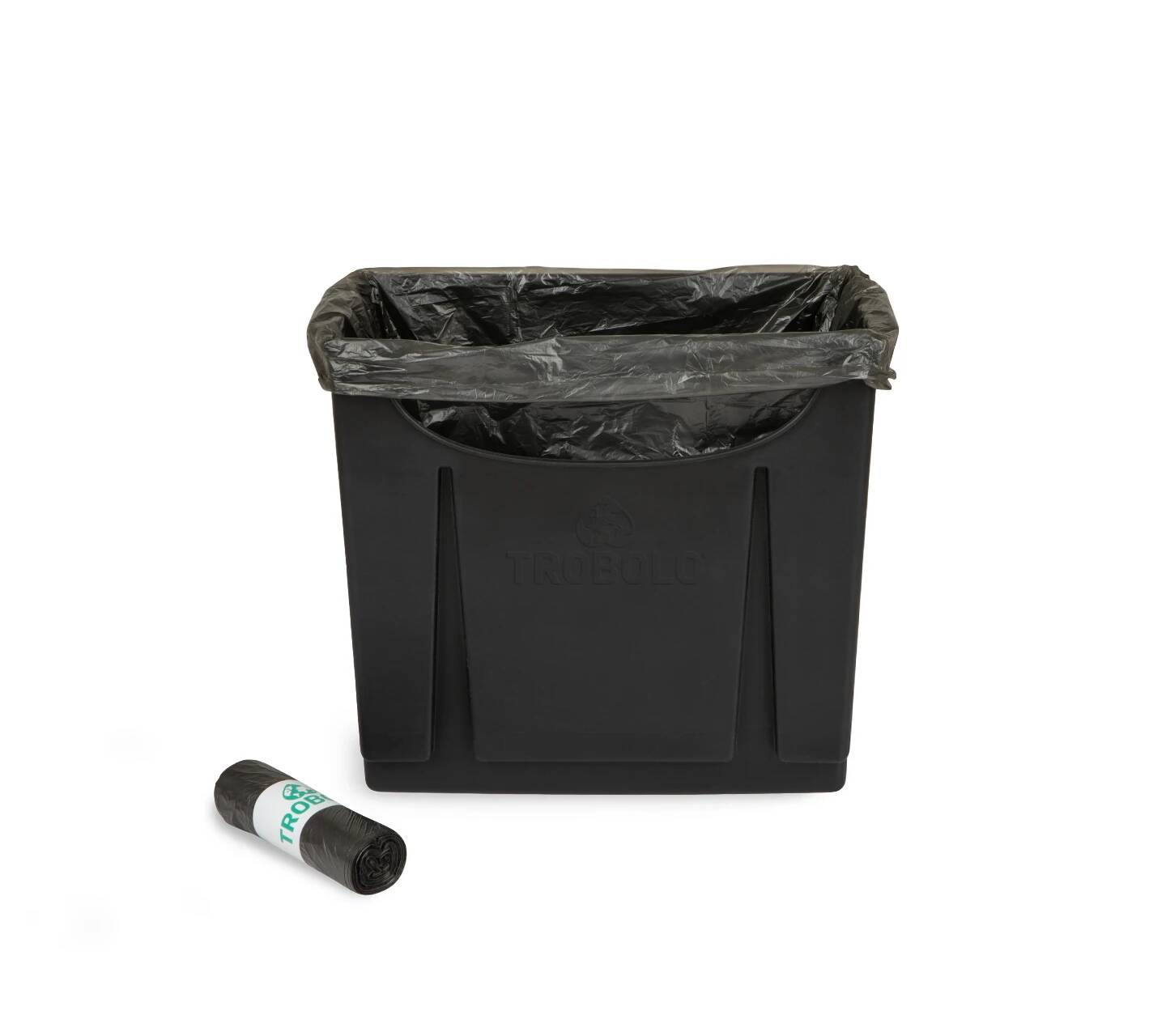 TROBOLO Worki z recyklingu duże, 25 szt., zdjęcie 1