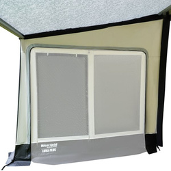 Veranda Frame for Luna Plus, right-hand