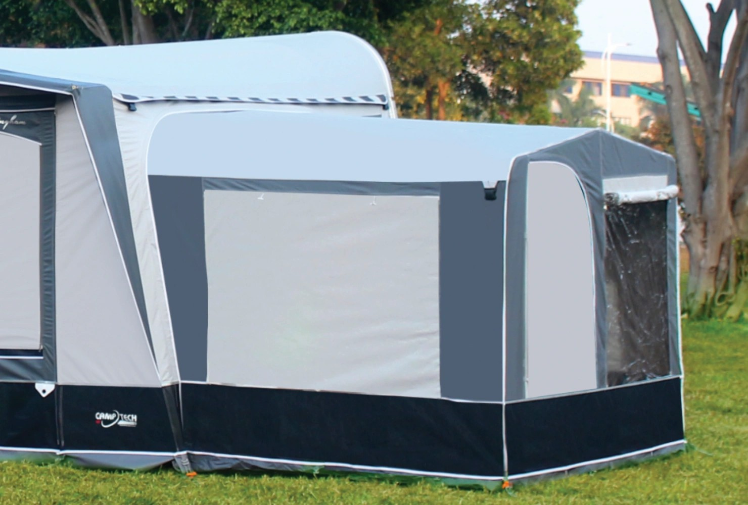 CAMPTECH Jade awning with Jade extension