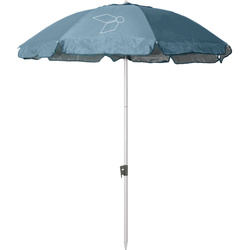 Brunner Parasol Ride2sea UPF 50, Blue, Steel, 190 cm, 1.5 kg