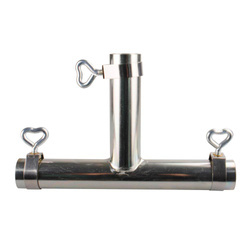 Łącznik szyby przedniej z trójnikiem