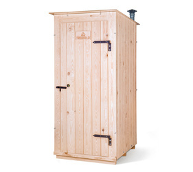 TROBOLO KersaBœm - wooden cabin with composting toilet