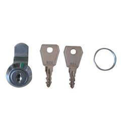 Blokada klapy zasilającej