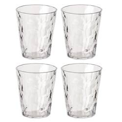 Koziol Super Glass CLUB 250ml 82mm jasne Poliwęglan