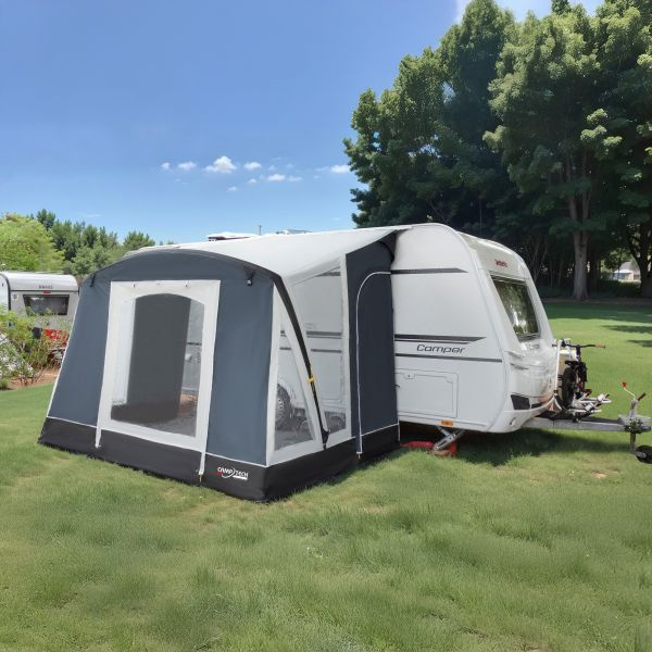 CAMPTECH Kristal Air 325
