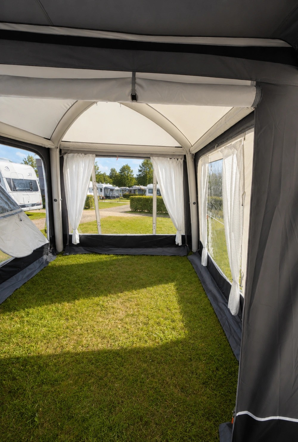 CAMPTECH Rubin Air interior
