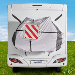 Pokrowiec ochronny na 4 rowery Basic Zwoo Hindermann