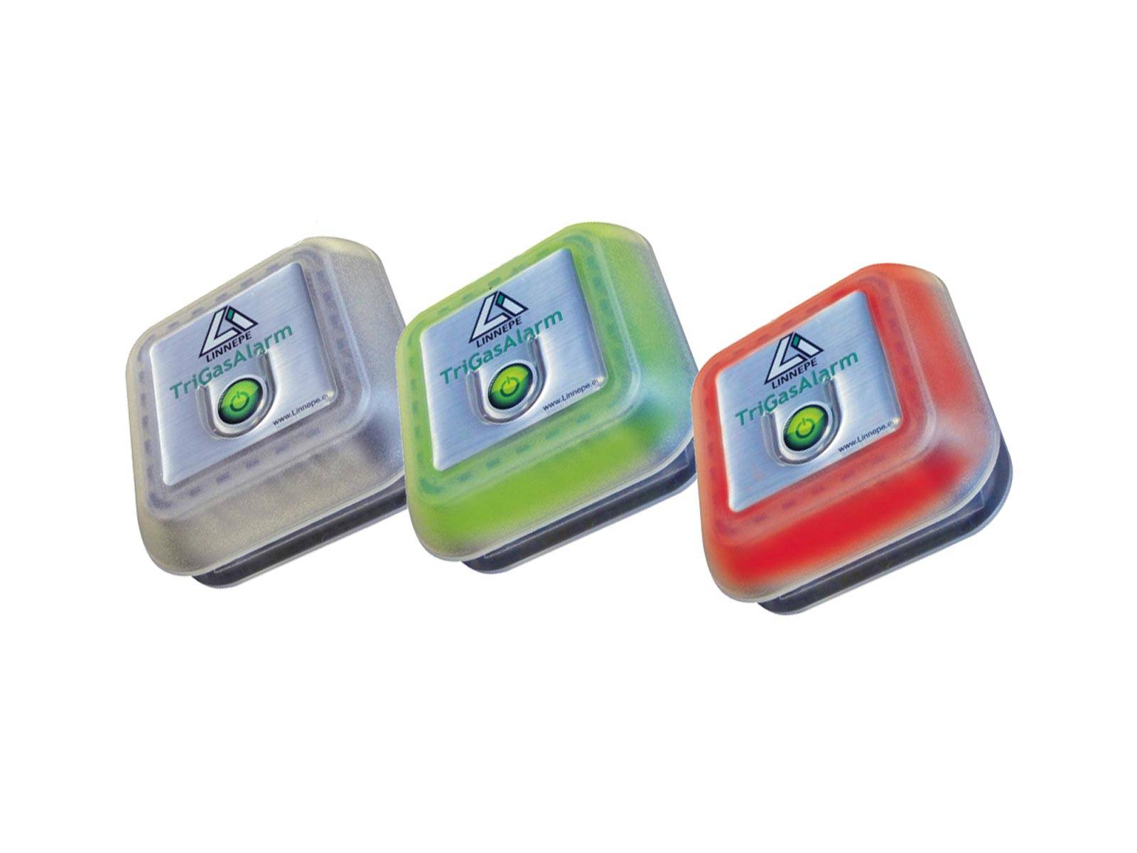 Czujniki gazu TriGas Alarm Linnepe