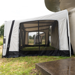 Fly screen door for Westfield front part Pluto 2.0 + Pluto XL 2.0 size 7