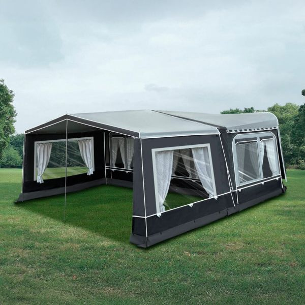 CAMPTECH Citrin side wall with window