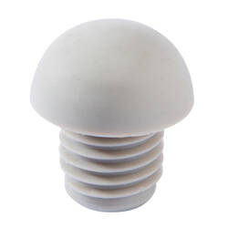 Zaślepka do krzeseł Westfield HighQ Basic, Comfortable jasnoszara