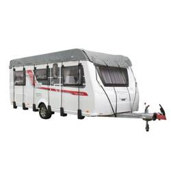 Roof Protection Cover Wintertime