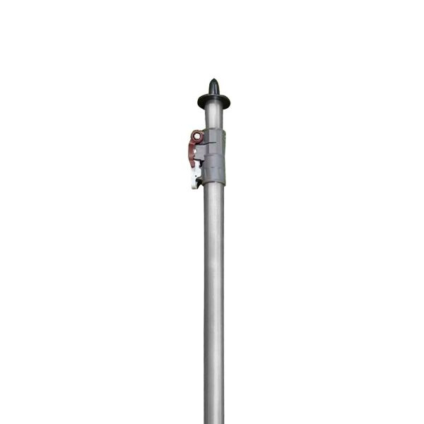 CAMPTECH aluminium poles for the Jade awning